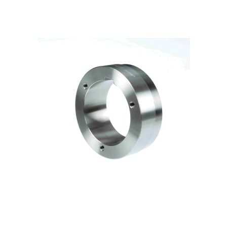 Browning Weld-On Hub, 2 in OAL, Sintered Steel/Malleable Iron/Ductile Iron 1072941